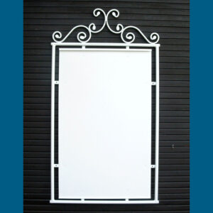 4055 Vægskilt med krummelurer