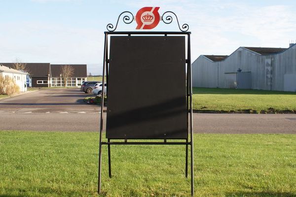 Ø-skilt,øko-skilt,økologiskilt,øko,økologi,vejrbestandige Ø-skilte,skilt med markedsførings-Ø,markedsførings-Ø,skilt,skilte,Surrow Skilte