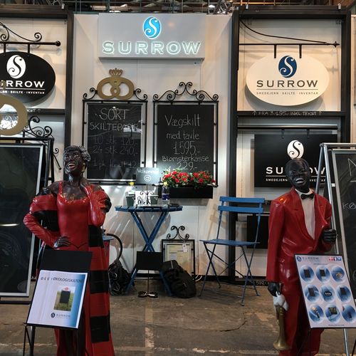 Foodexpo messe,forårsmesse,forår,fødevaremesse,Foodexpo,Surrow Skilte