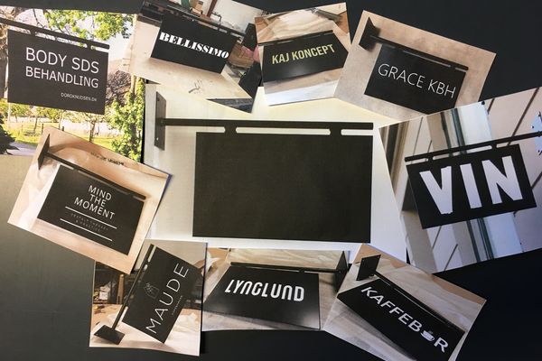 skilt,skilte,galgeskilt,billigt galgeskilt,billigste galgeskilt,udhængsskilt,lavprisskilt,smedejernsskilte,Surrow Skilte