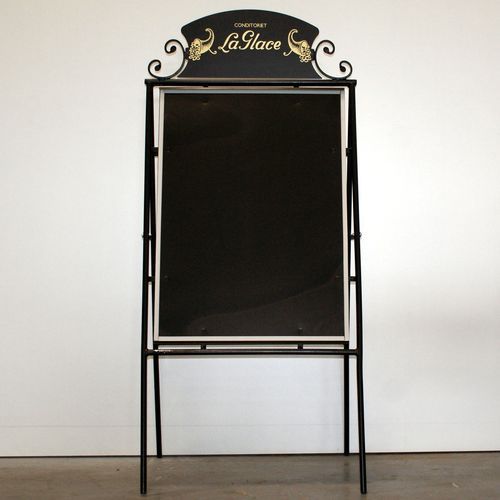 SONY DSC gadeskilt,skilt,skilte,LaGlace skilt,butiksskilte,smedejernsskilte,Surrow Skilte