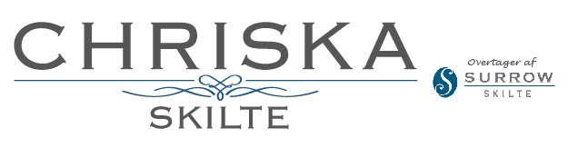 Chriska Skilte | Smedejern, skilte & inventar
